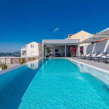 Apartments Villa Poco Loco Mlini Εξωτερικό φωτογραφία