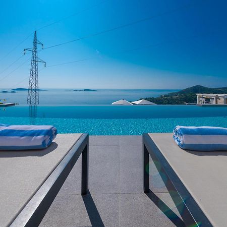 Apartments Villa Poco Loco Mlini Εξωτερικό φωτογραφία