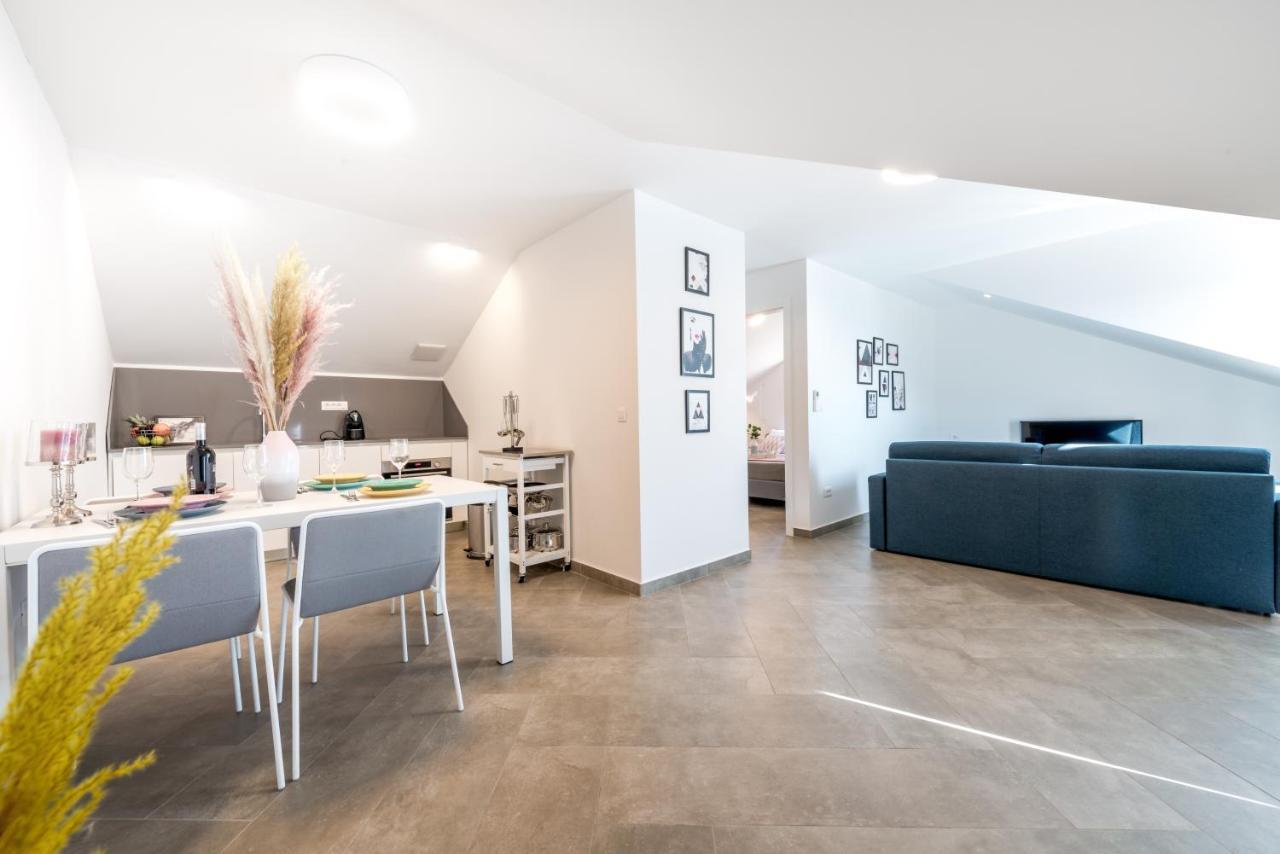 Apartments Villa Poco Loco Mlini Εξωτερικό φωτογραφία