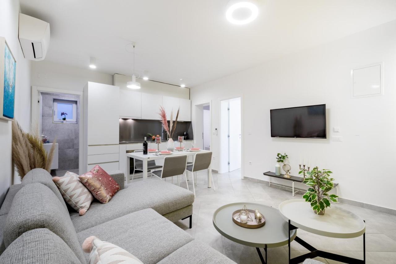 Apartments Villa Poco Loco Mlini Δωμάτιο φωτογραφία