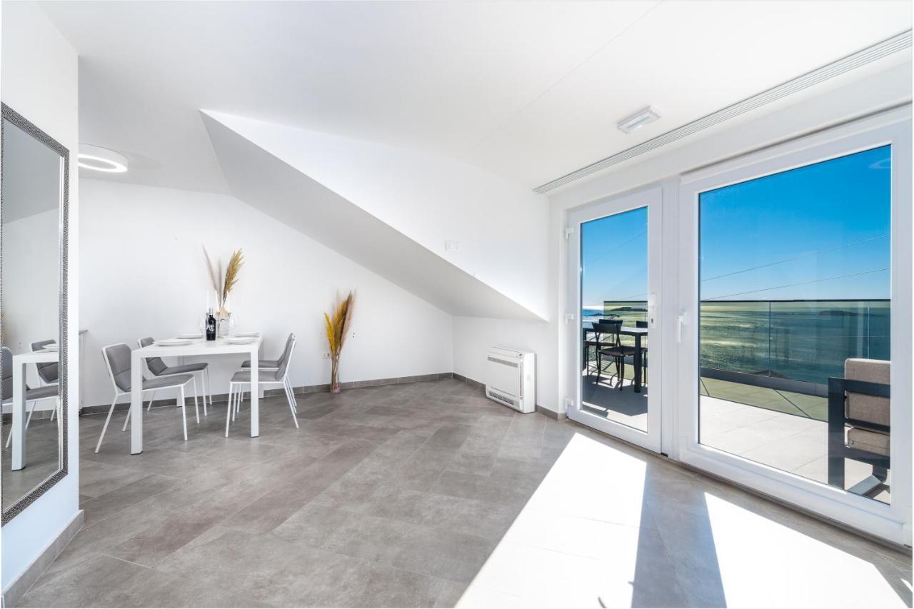 Apartments Villa Poco Loco Mlini Δωμάτιο φωτογραφία