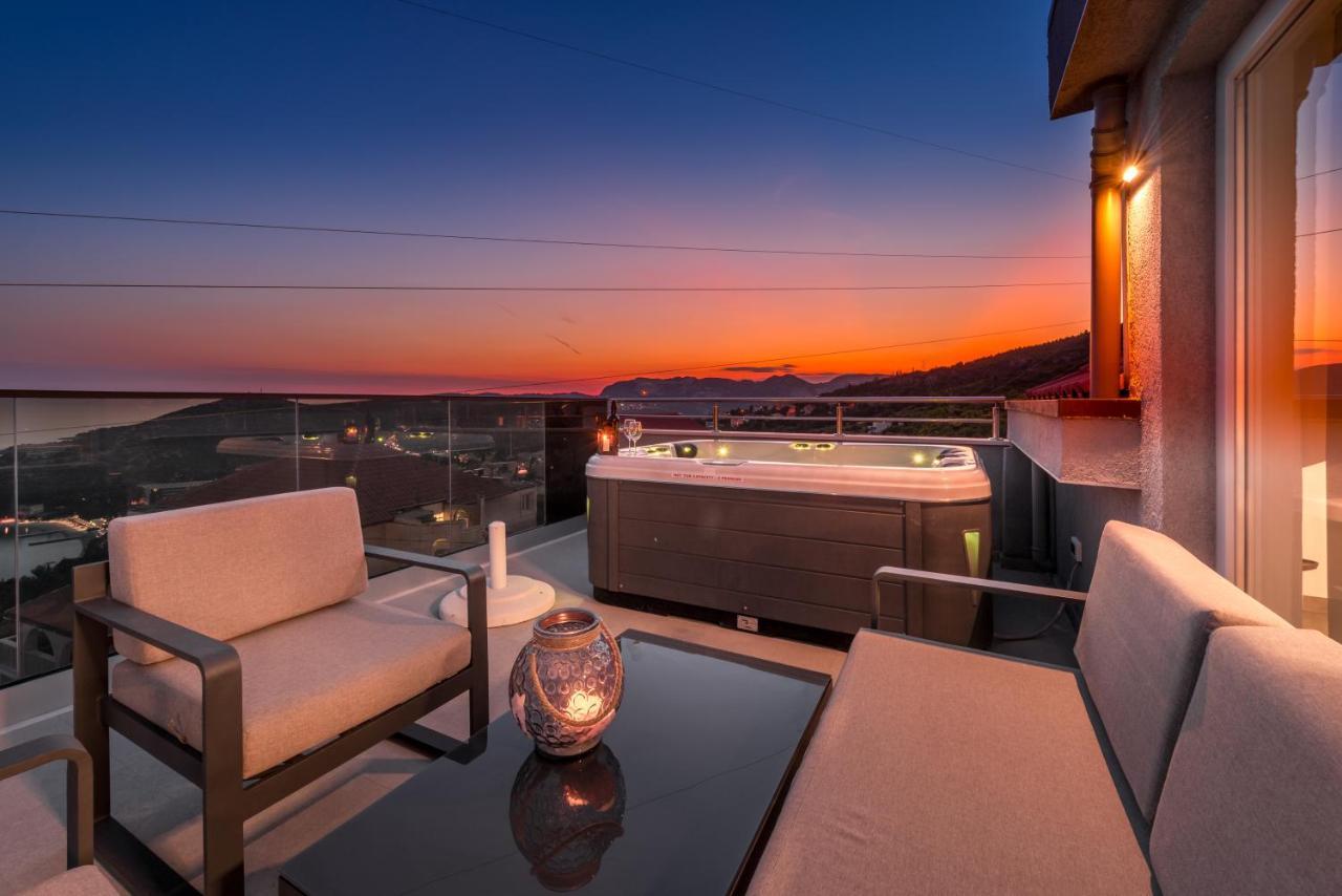 Apartments Villa Poco Loco Mlini Εξωτερικό φωτογραφία