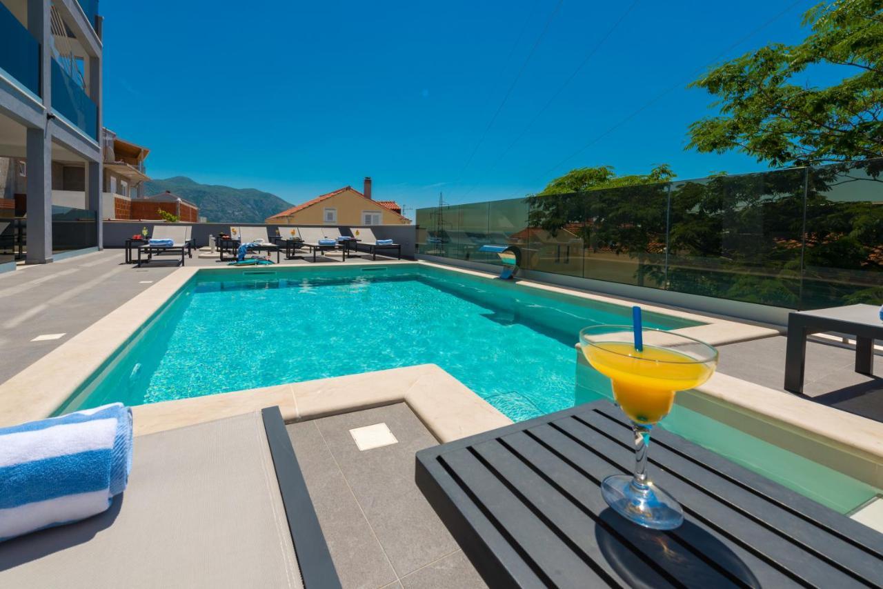 Apartments Villa Poco Loco Mlini Εξωτερικό φωτογραφία