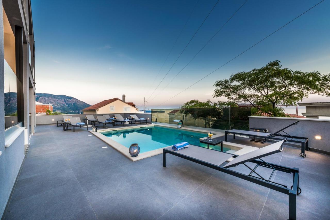 Apartments Villa Poco Loco Mlini Εξωτερικό φωτογραφία