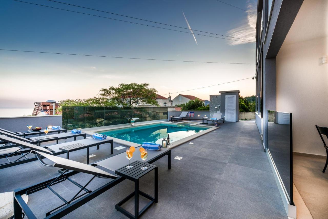 Apartments Villa Poco Loco Mlini Εξωτερικό φωτογραφία
