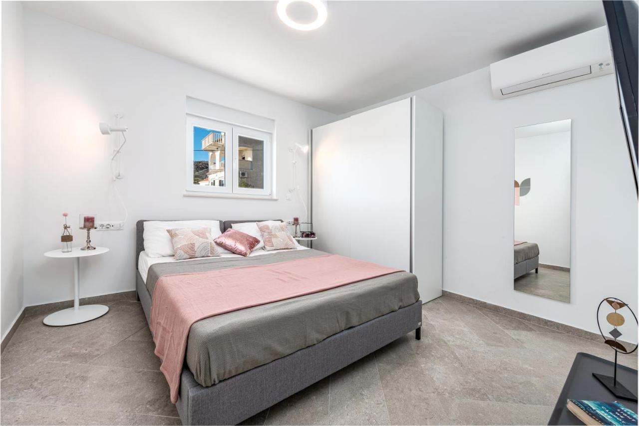 Apartments Villa Poco Loco Mlini Δωμάτιο φωτογραφία