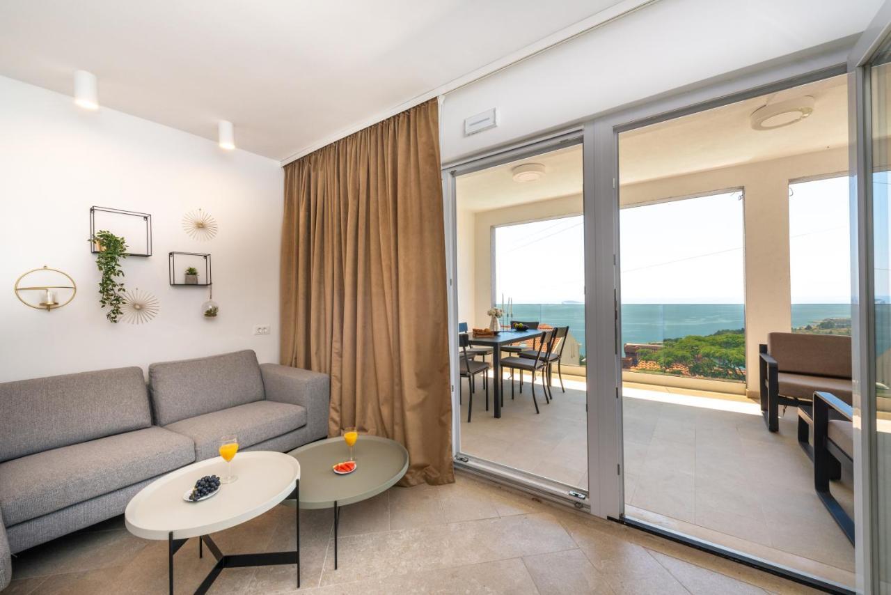 Apartments Villa Poco Loco Mlini Εξωτερικό φωτογραφία