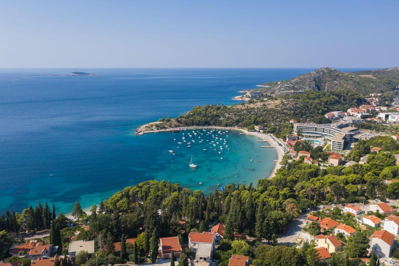 Apartments Villa Poco Loco Mlini Εξωτερικό φωτογραφία