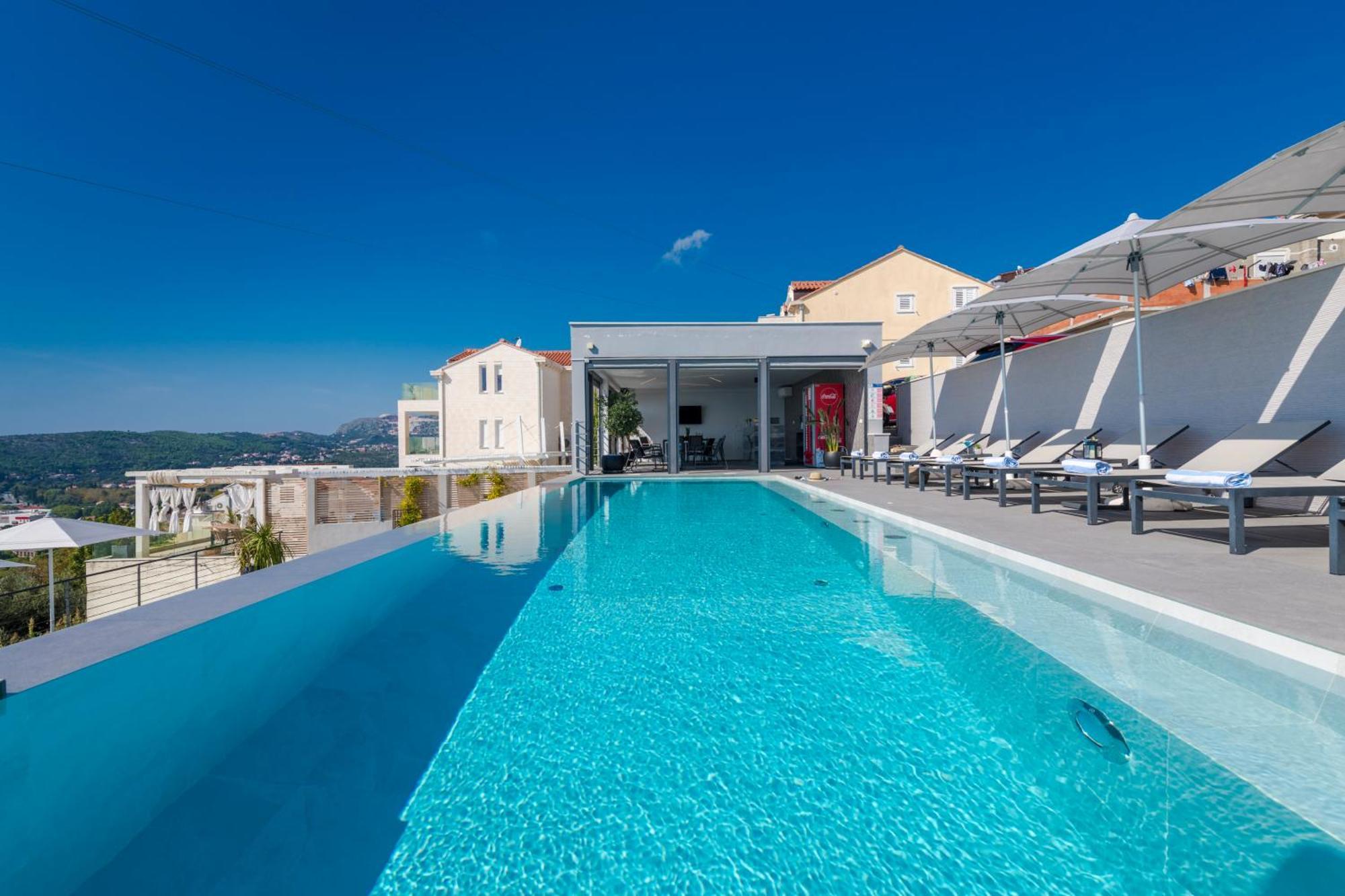 Apartments Villa Poco Loco Mlini Εξωτερικό φωτογραφία
