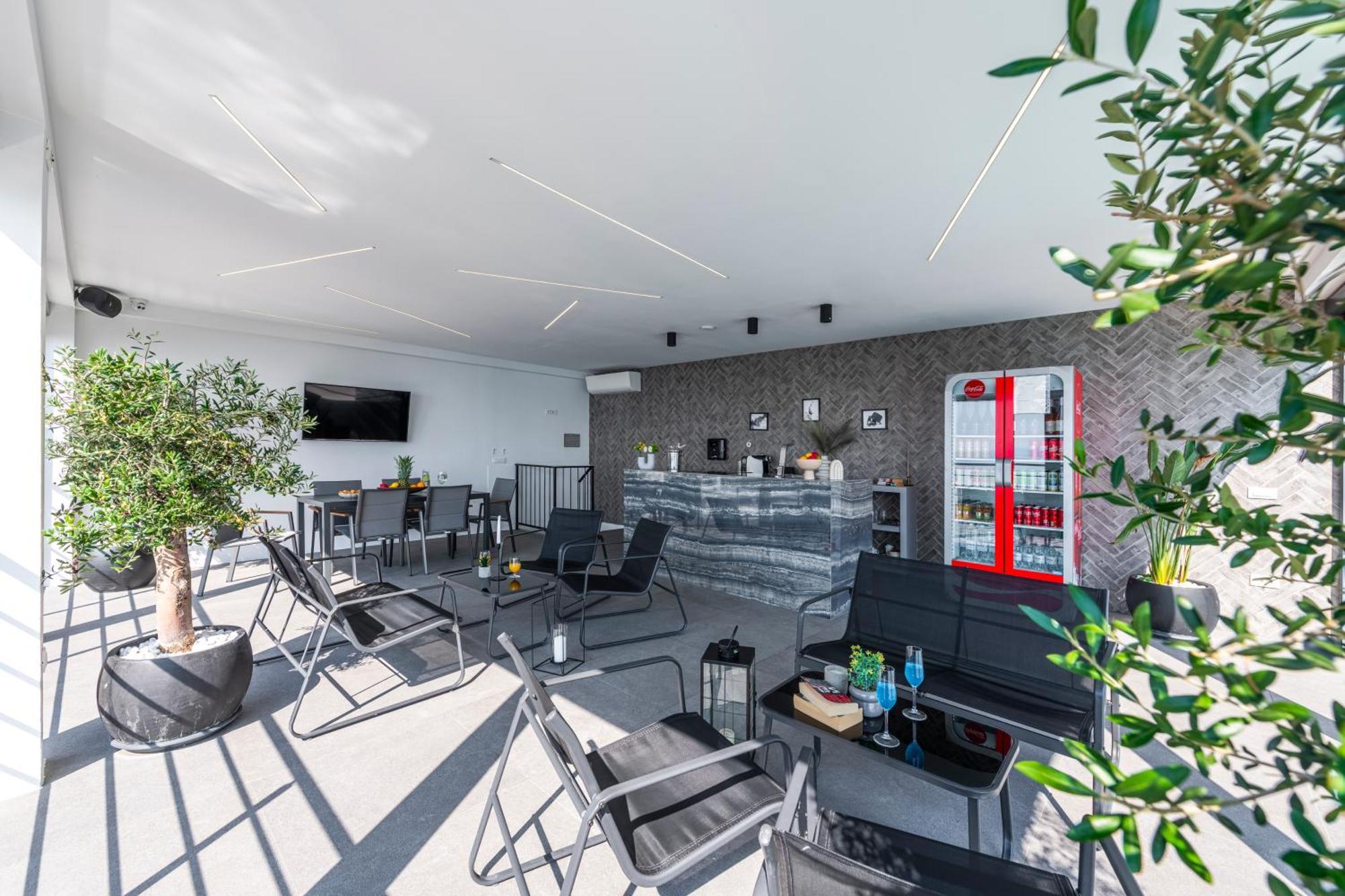Apartments Villa Poco Loco Mlini Εξωτερικό φωτογραφία