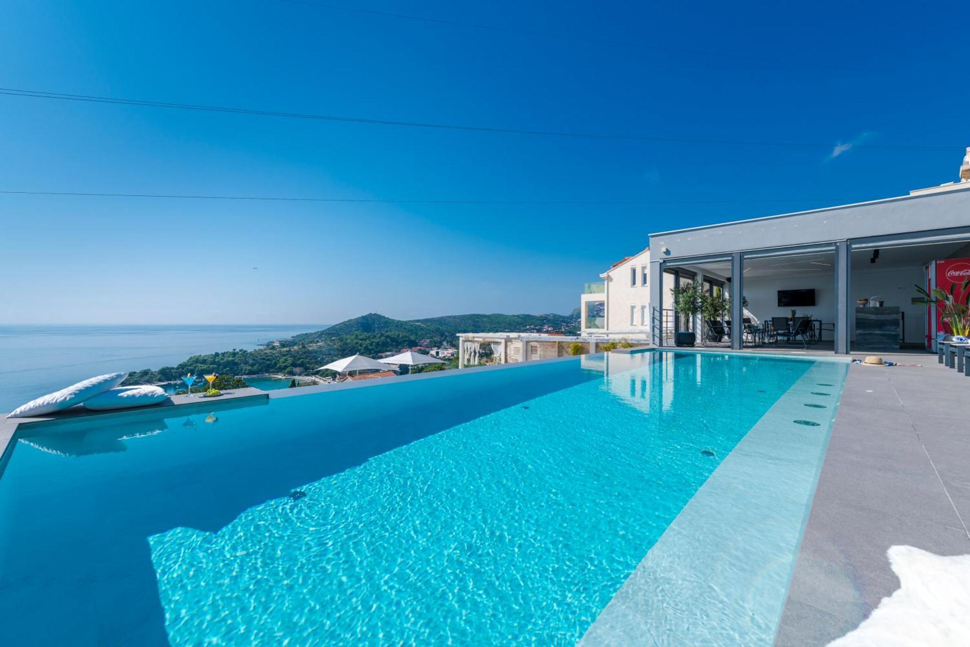 Apartments Villa Poco Loco Mlini Εξωτερικό φωτογραφία