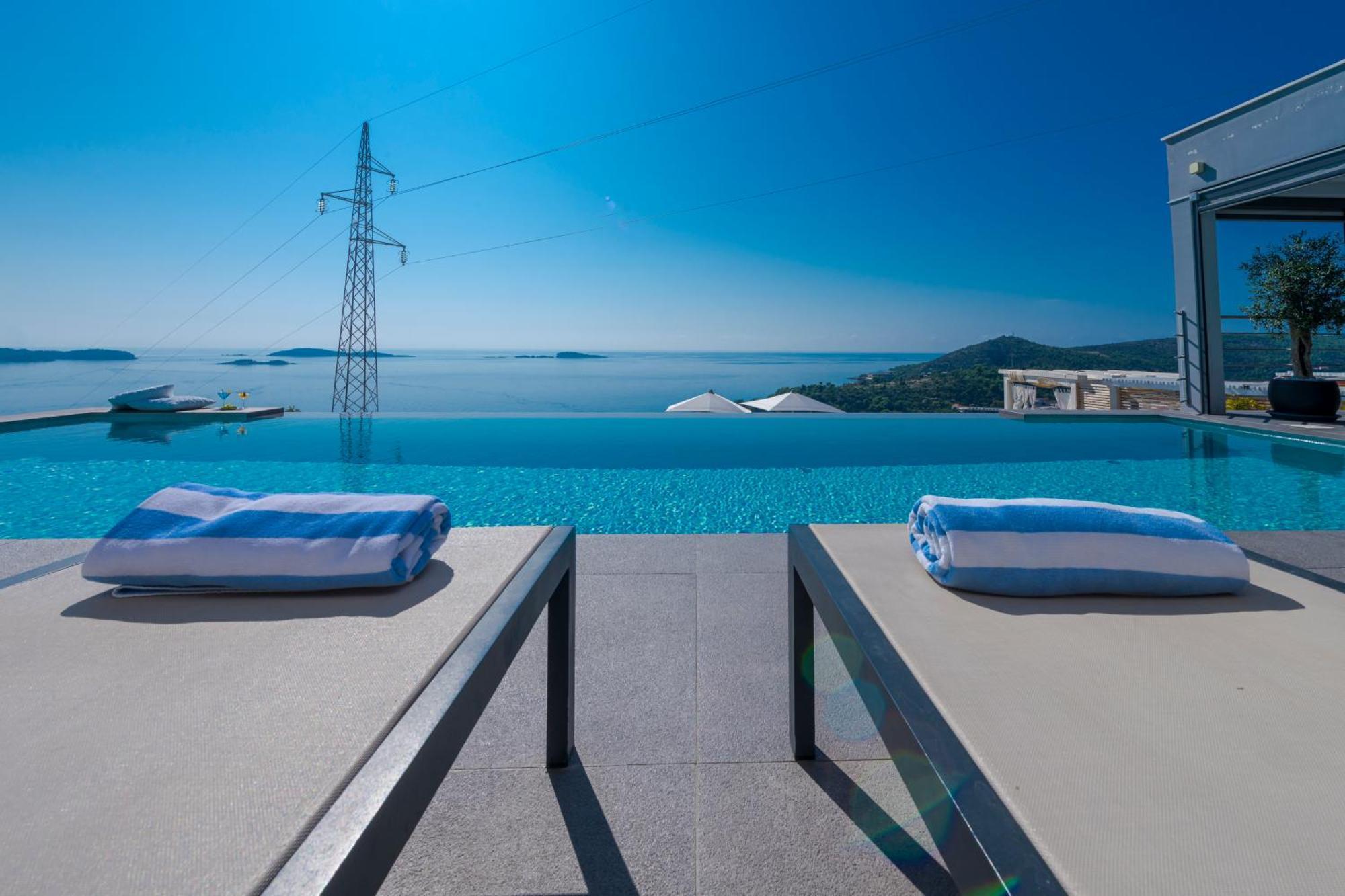 Apartments Villa Poco Loco Mlini Εξωτερικό φωτογραφία