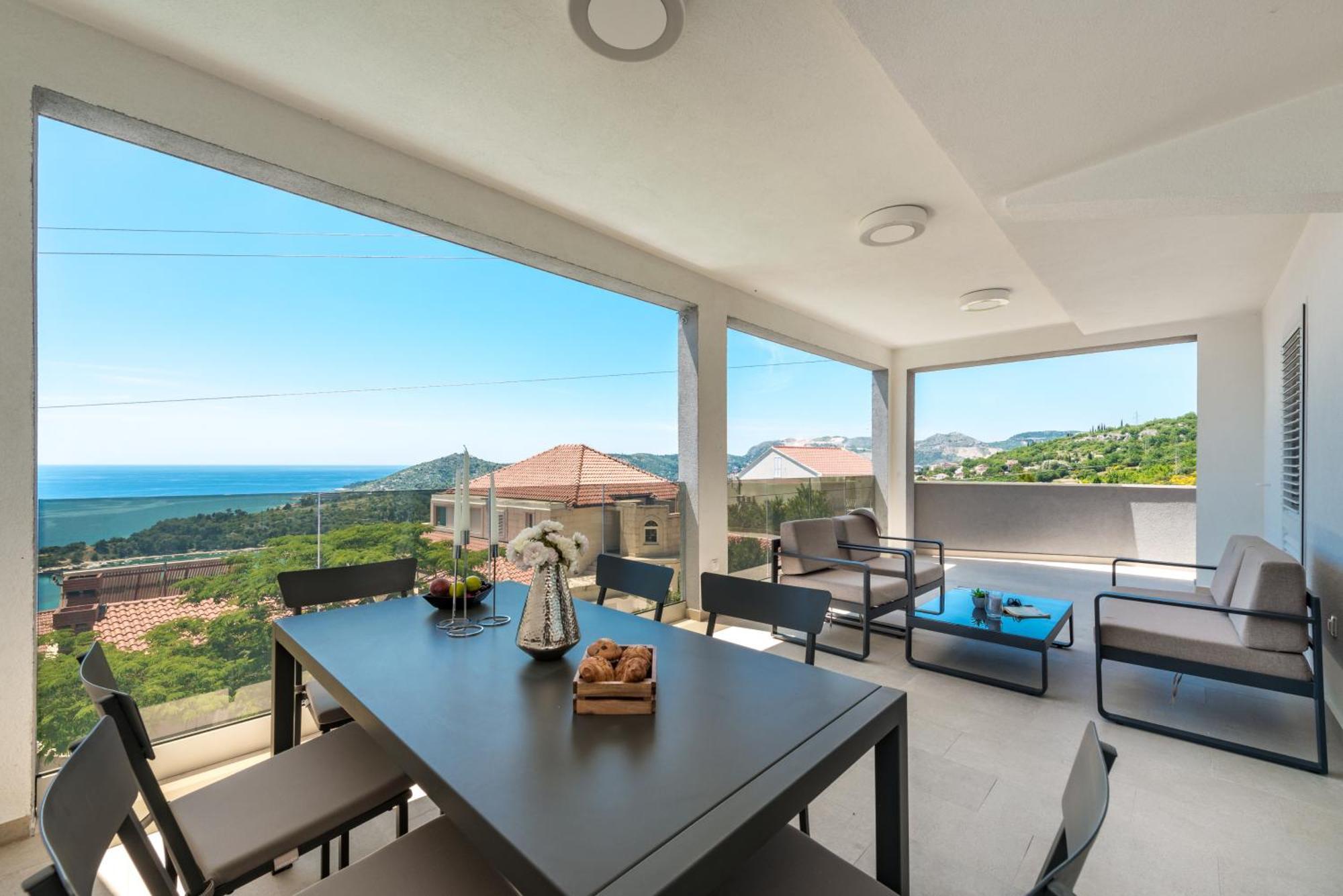 Apartments Villa Poco Loco Mlini Δωμάτιο φωτογραφία