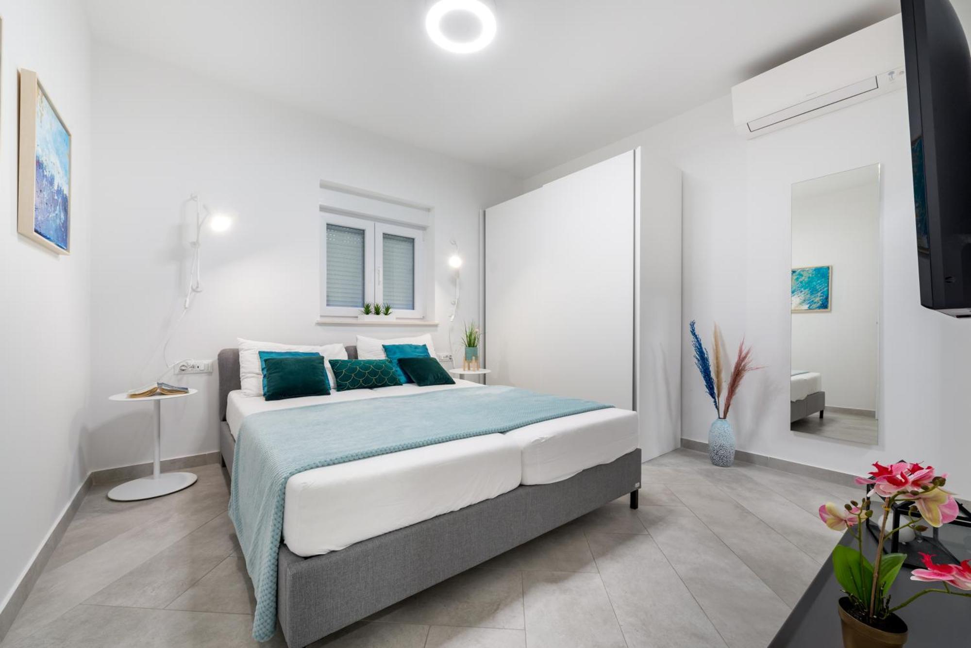Apartments Villa Poco Loco Mlini Δωμάτιο φωτογραφία