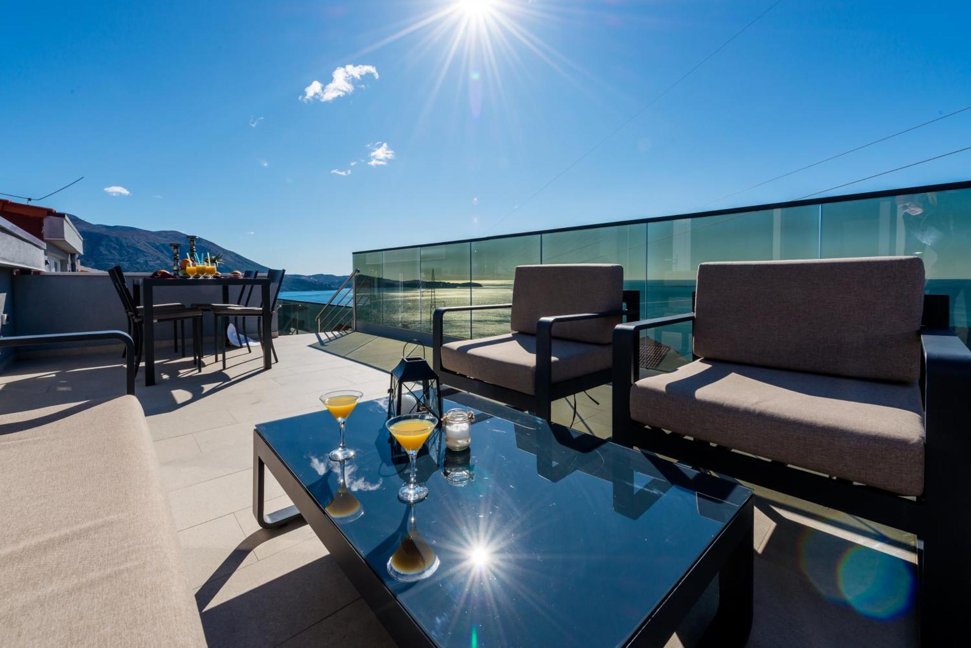 Apartments Villa Poco Loco Mlini Δωμάτιο φωτογραφία