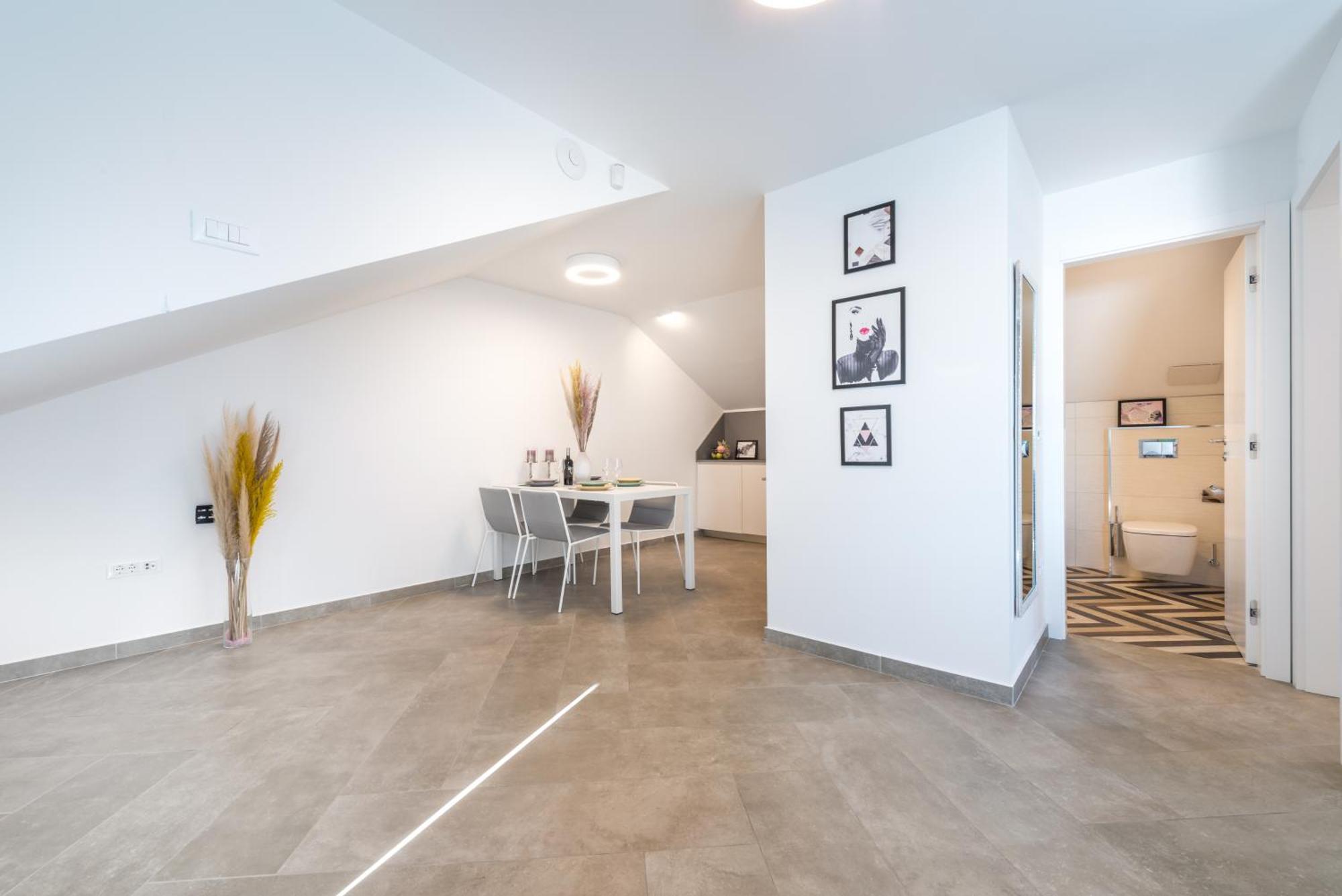Apartments Villa Poco Loco Mlini Δωμάτιο φωτογραφία