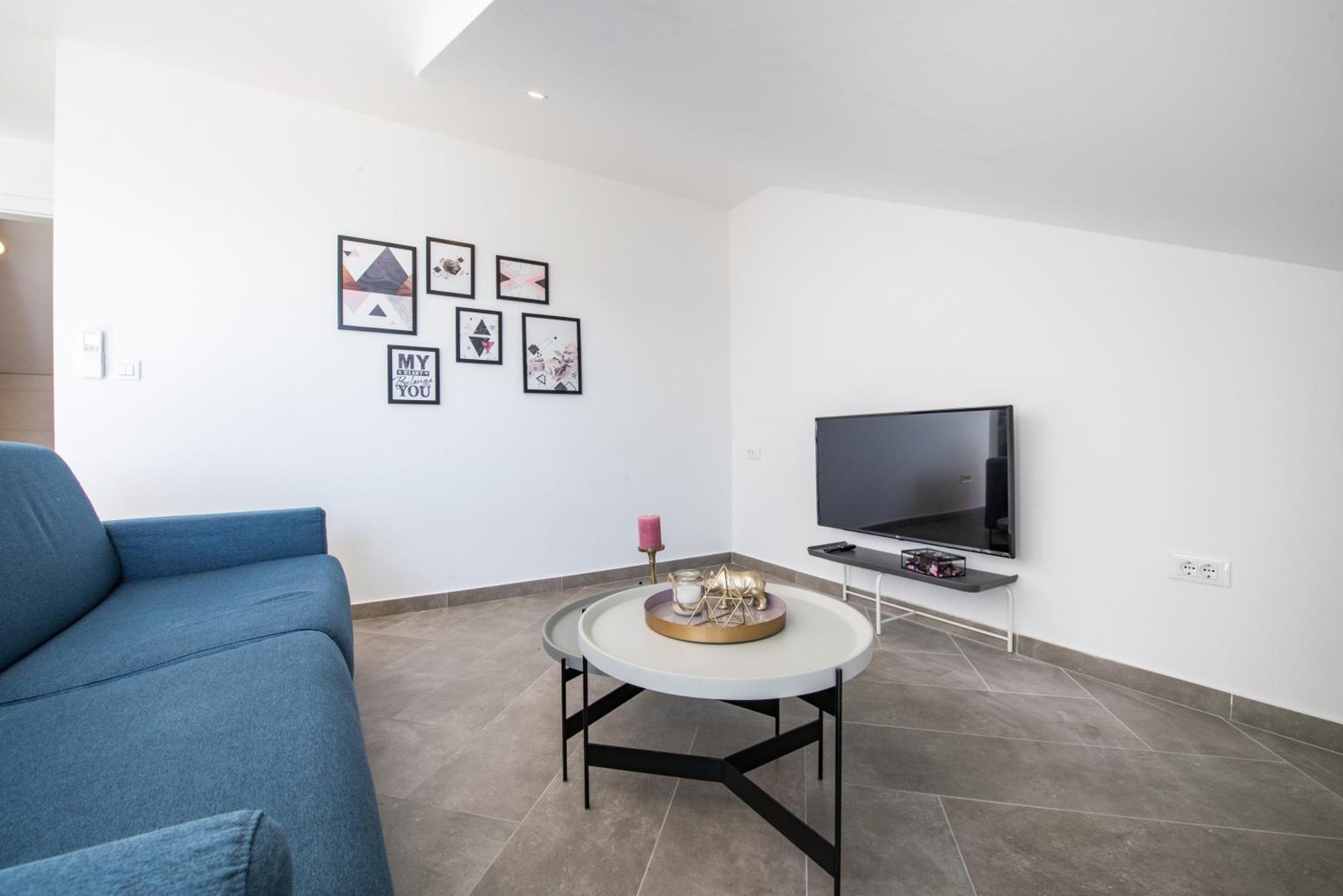 Apartments Villa Poco Loco Mlini Δωμάτιο φωτογραφία