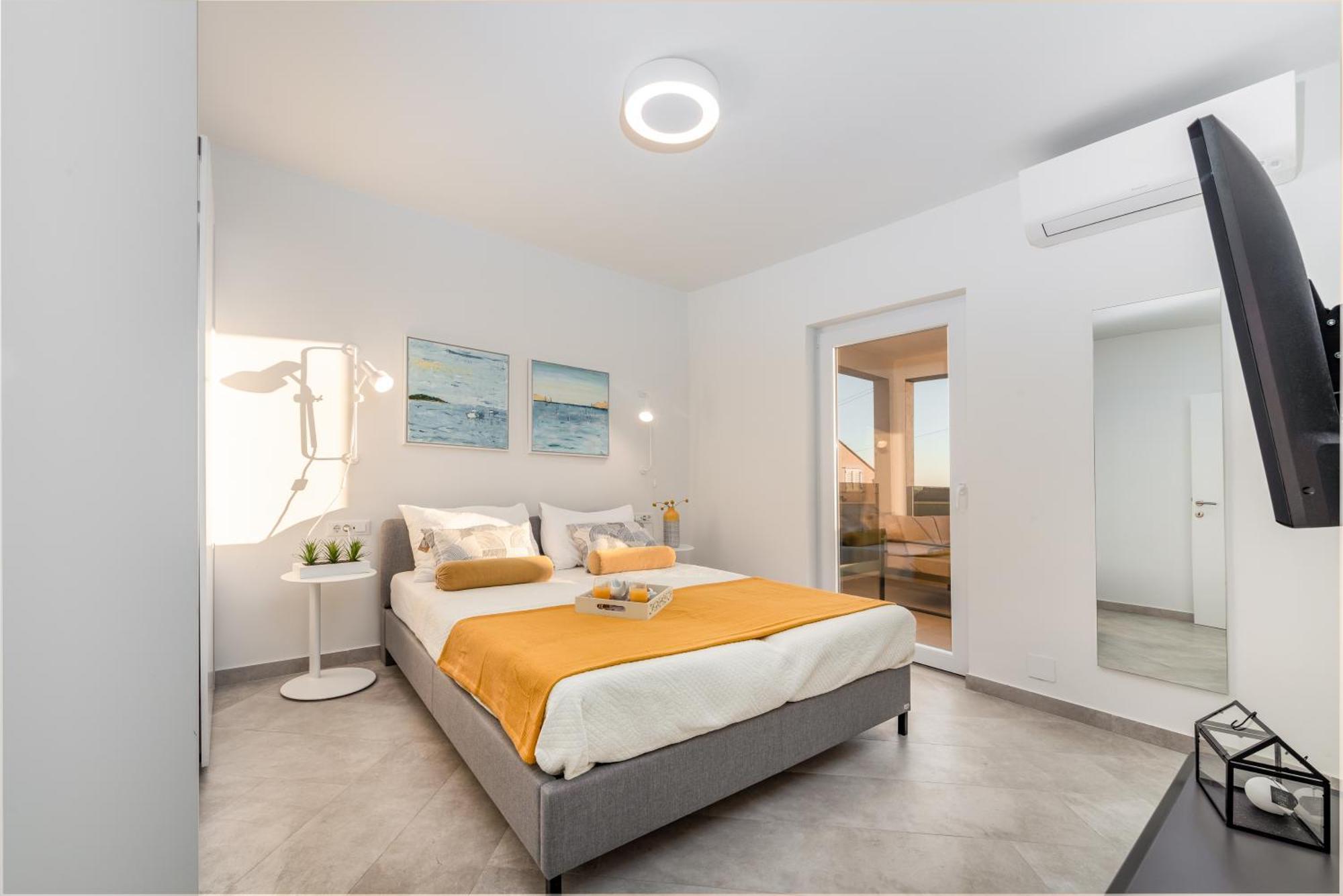 Apartments Villa Poco Loco Mlini Δωμάτιο φωτογραφία