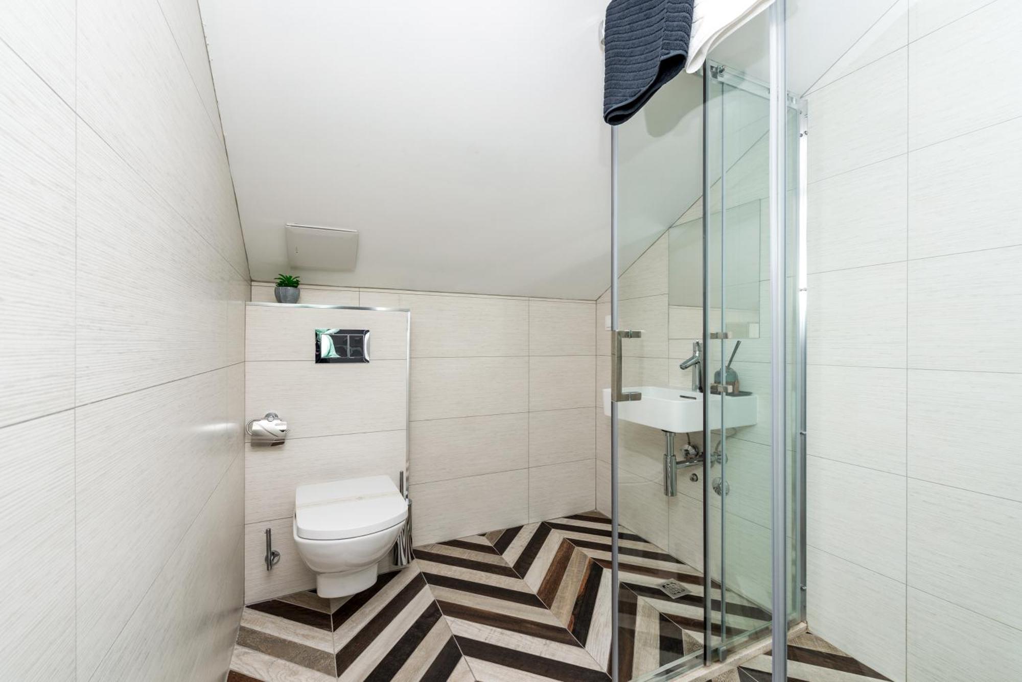 Apartments Villa Poco Loco Mlini Δωμάτιο φωτογραφία
