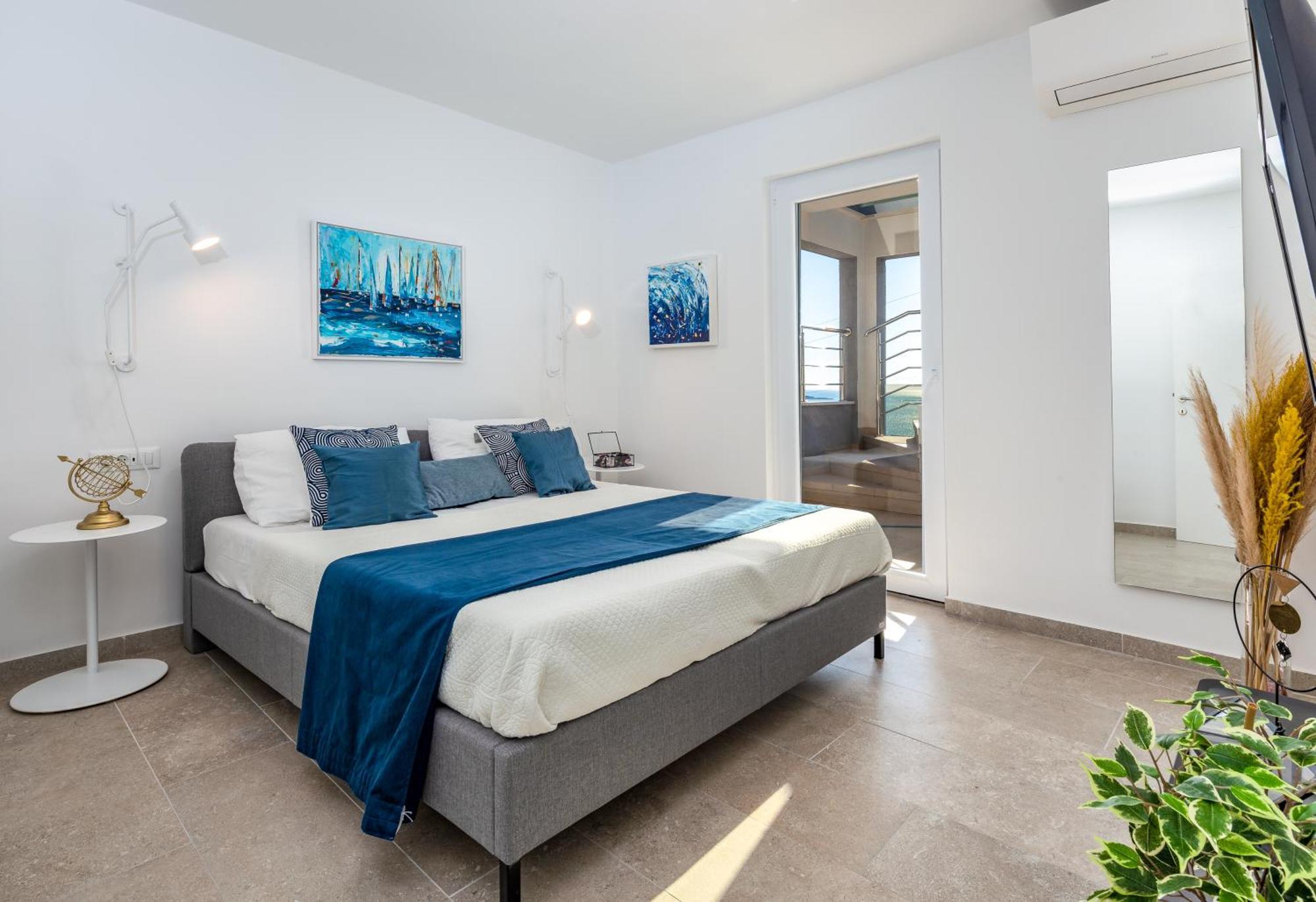Apartments Villa Poco Loco Mlini Δωμάτιο φωτογραφία