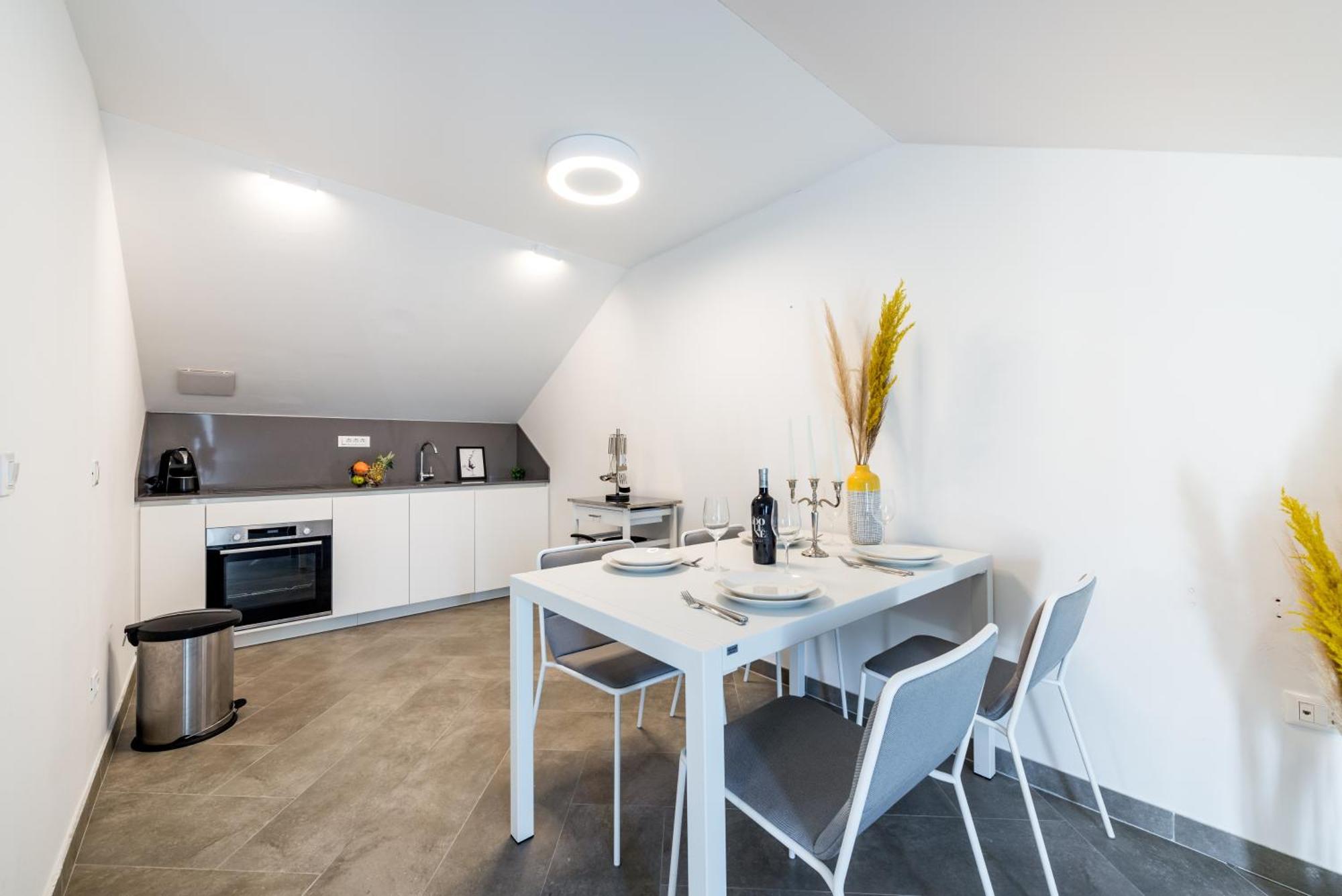 Apartments Villa Poco Loco Mlini Δωμάτιο φωτογραφία
