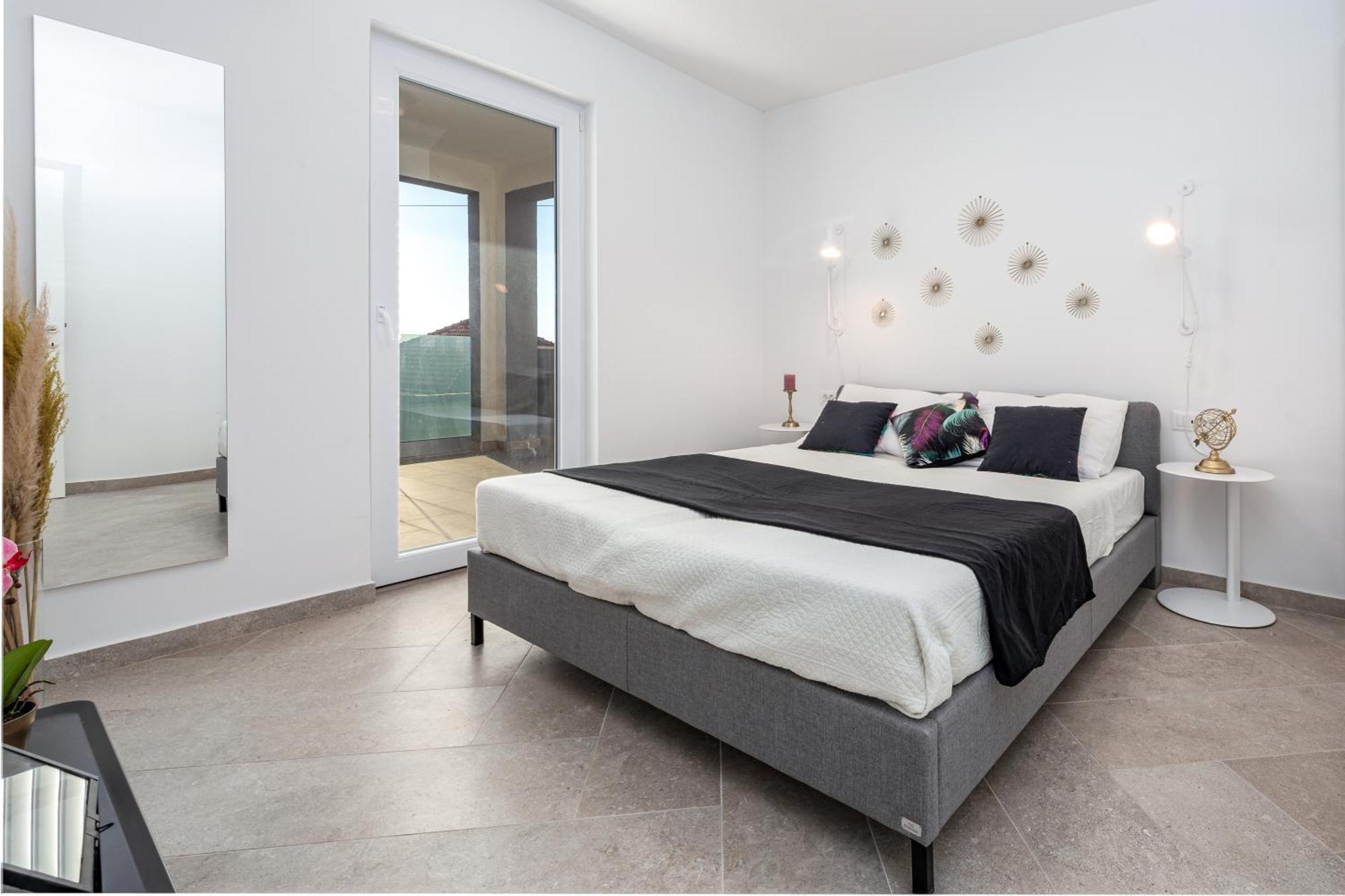 Apartments Villa Poco Loco Mlini Δωμάτιο φωτογραφία
