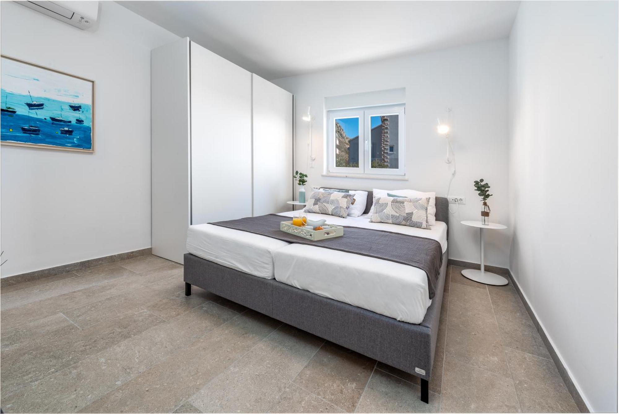 Apartments Villa Poco Loco Mlini Δωμάτιο φωτογραφία